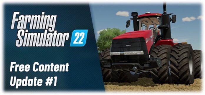 Farming Simulator 22