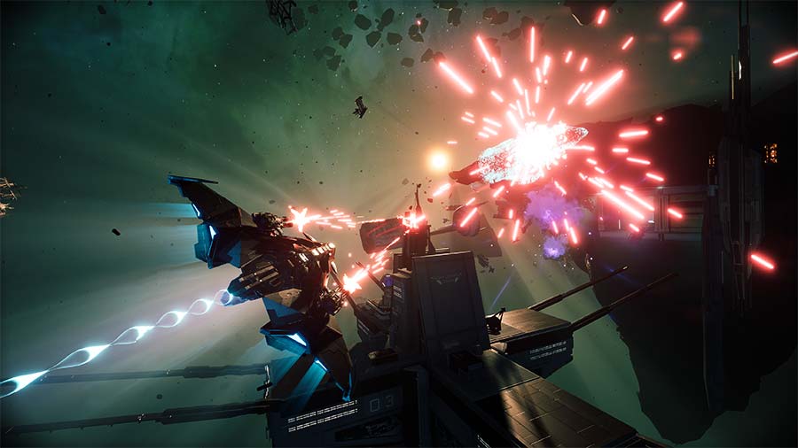 chorus recensione ps5