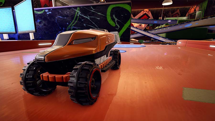 hot wheels unleashed dlc DC super villain