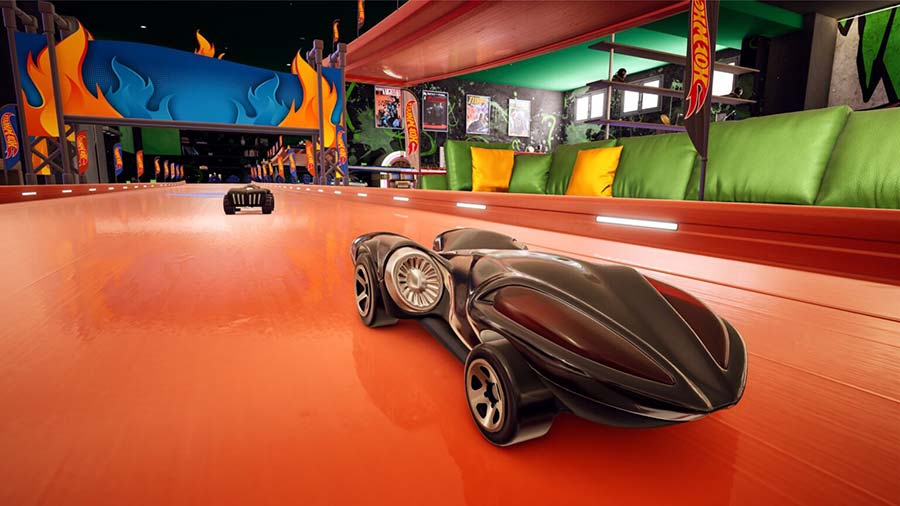hot wheels unleashed dlc DC super villain