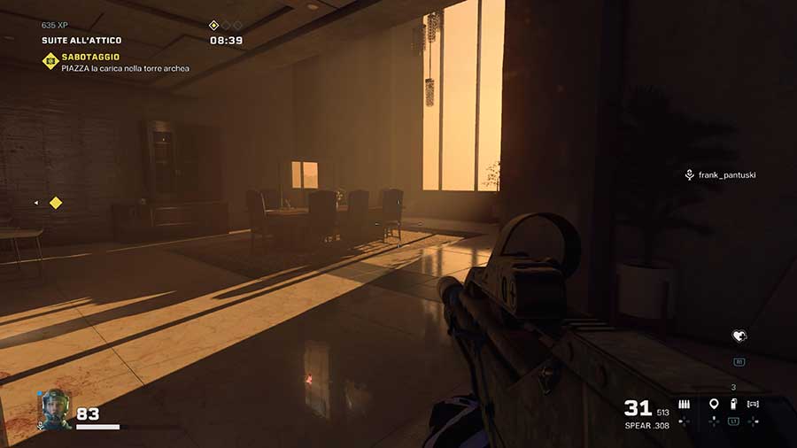 Rainbow Six Extraction recensione ps5