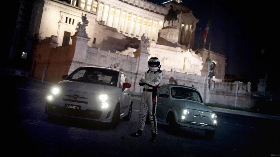 Gran Turismo 7 recensione PS5