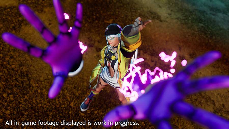 the king of fighters xv recensione xbox series x