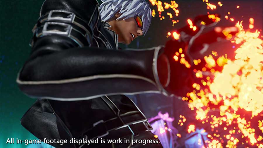 the king of fighters xv recensione xbox series x