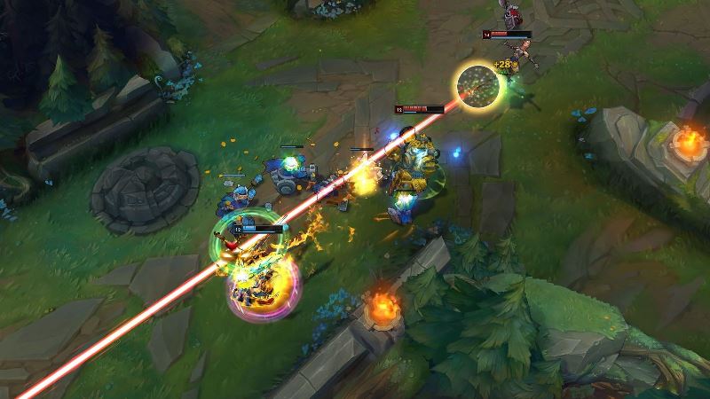 League of Legends nuova stagione Season 12
