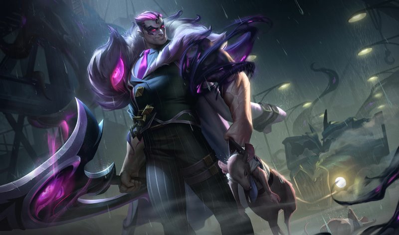 League of Legends personaggi più forti