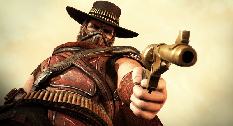 Personaggi Mortal Kombat