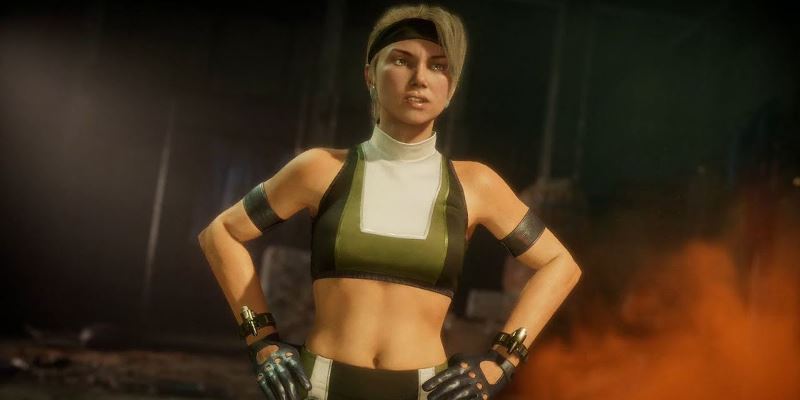 Personaggi Mortal Kombat