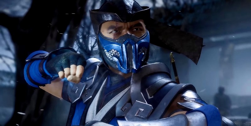 Personaggi Mortal Kombat