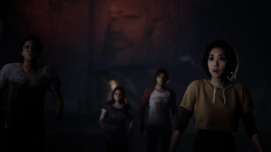 the quarry personaggi