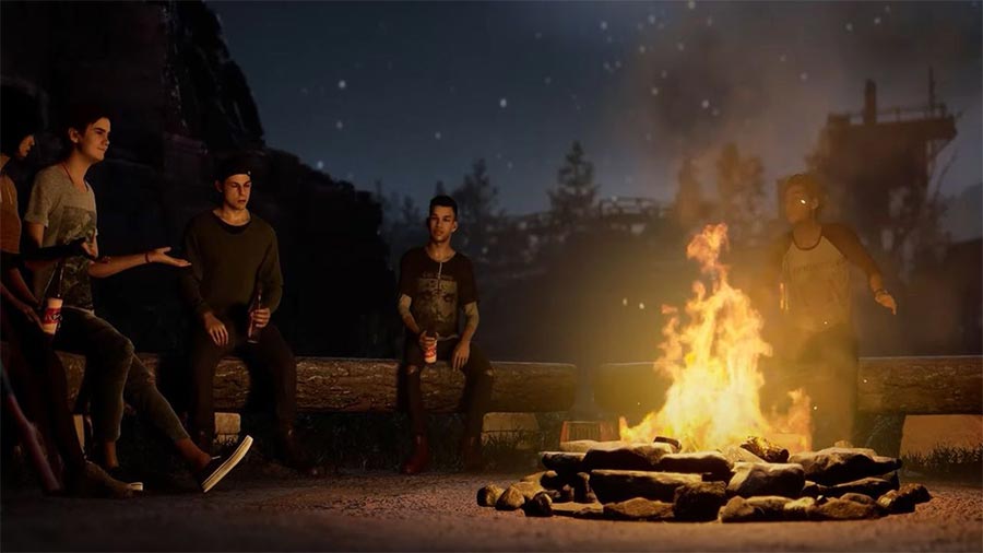 the quarry until dawn 2