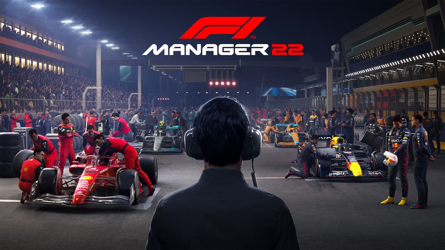 F1 Manager 2022, nuovo video dietro le quinte in attesa dell'uscita