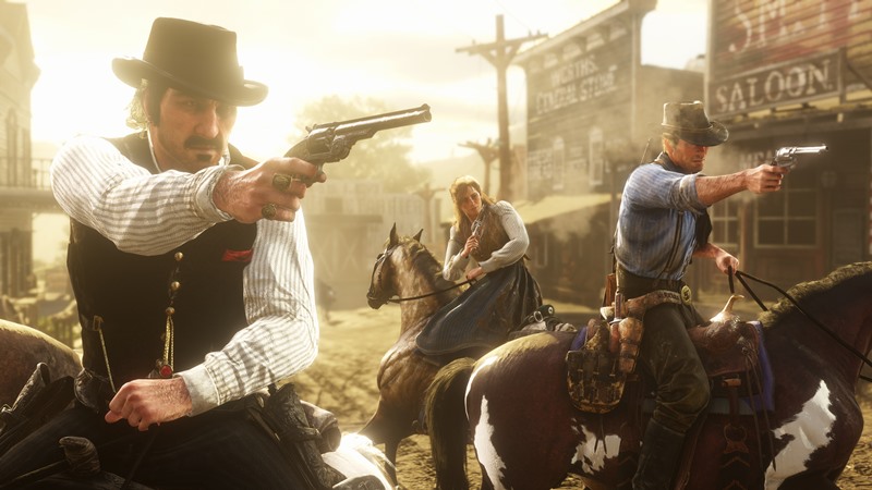 Migliori giochi Ps4 open world