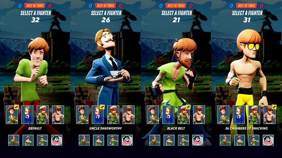 multiversus open beta personaggi