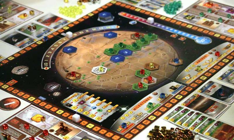Giochi da tavolo per adulti