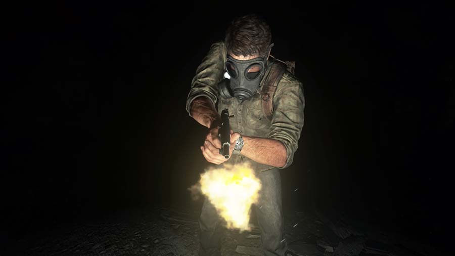 The Last of Us Parte I dimensione artistica