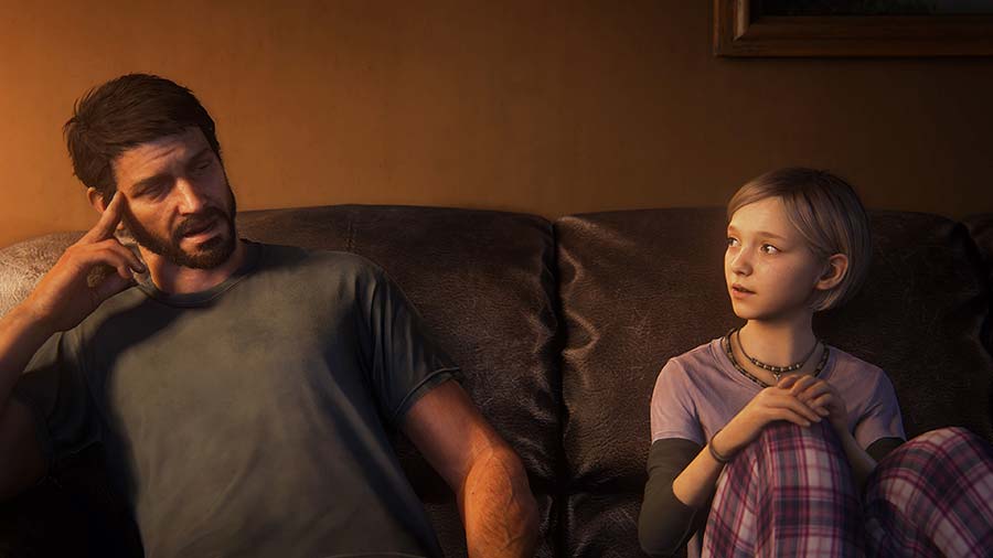The Last of Us Parte I personaggi