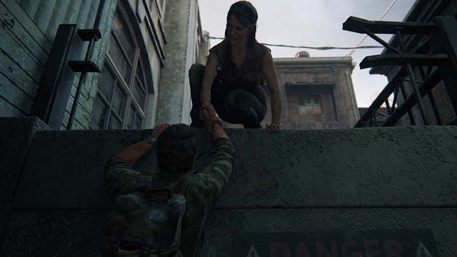 The Last of Us Parte I prime impressioni