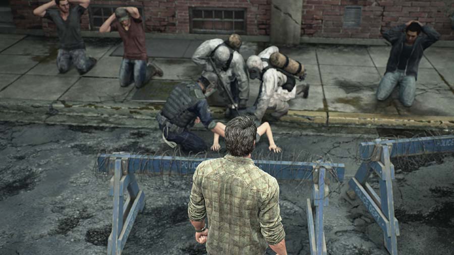 The Last of Us Parte I storia