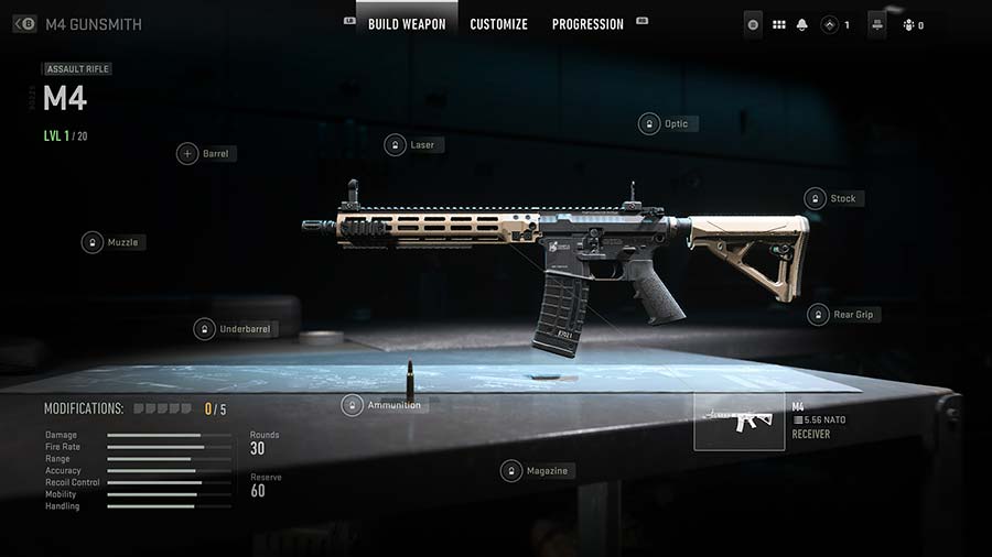 call of duty modern warfare 2 armaiolo