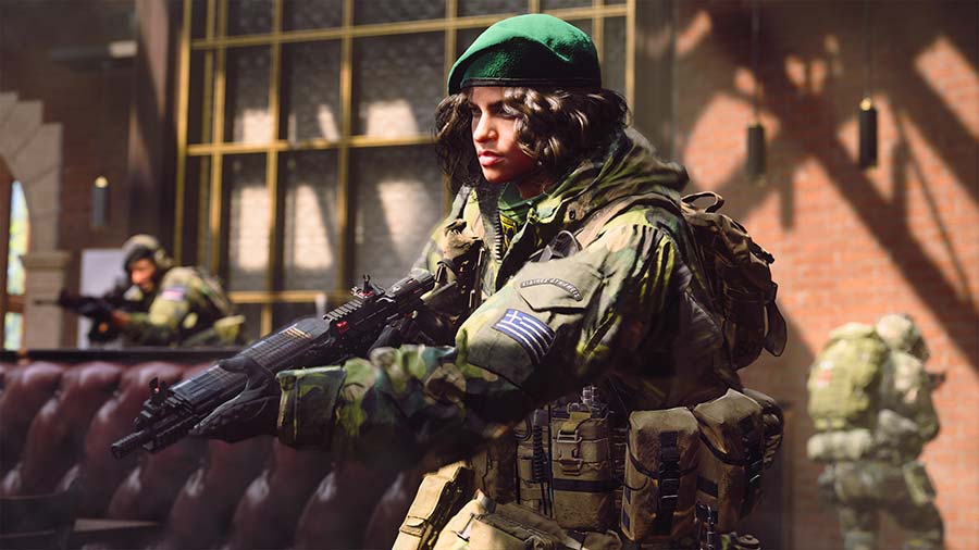call of duty modern warfare 2 personaggi