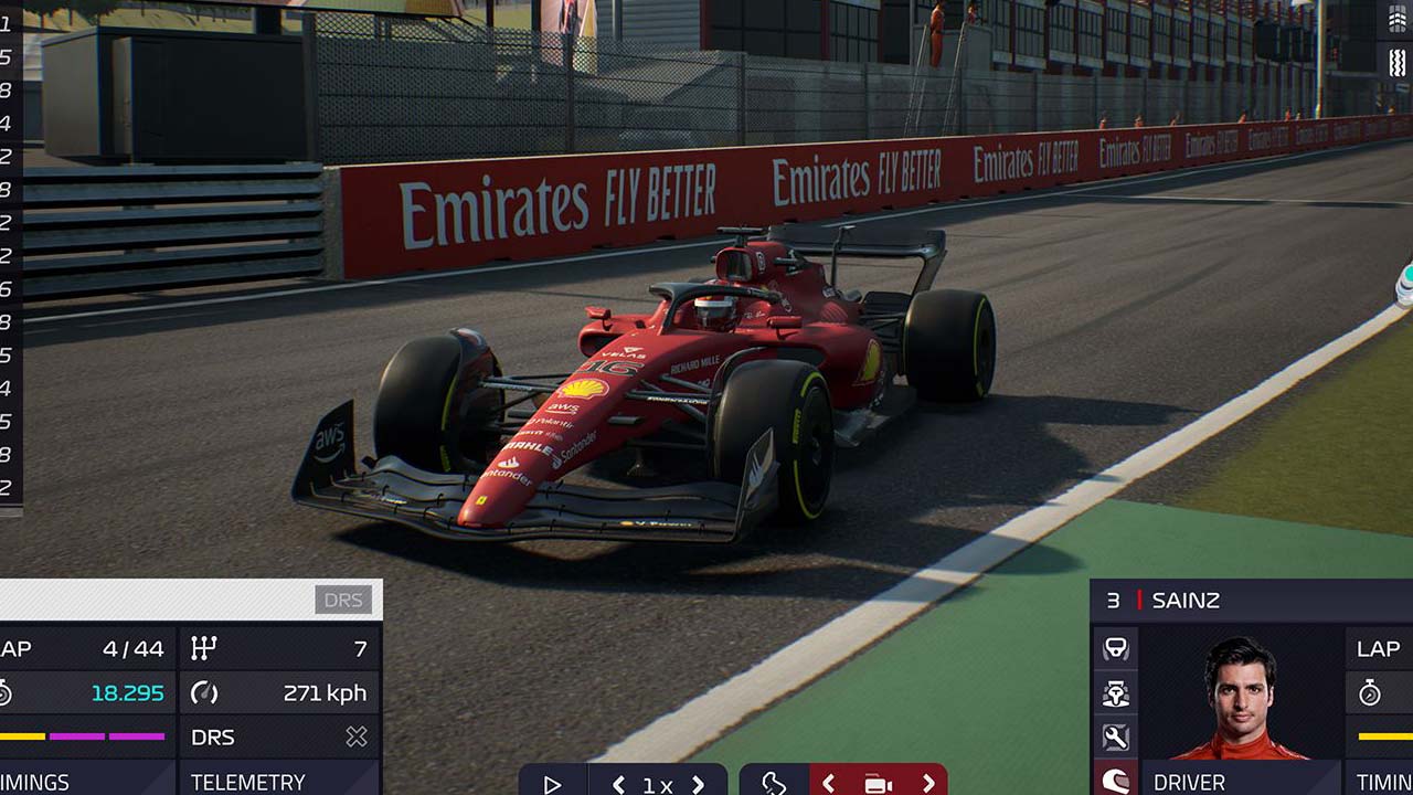 F1 Manager 2022, la recensione su PS5 Gamesplus.it