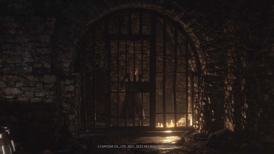 resident evil village gold edition grafica