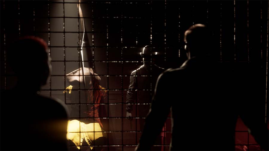 The devil in me finali gioco