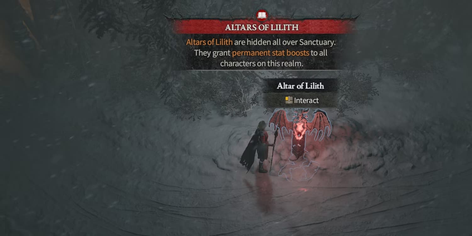 Statistiche iniziali per ogni classe in Diablo 4