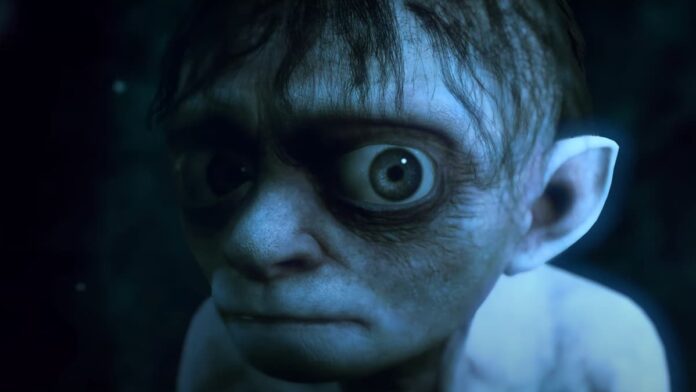 The Lord of the Rings: Gollum