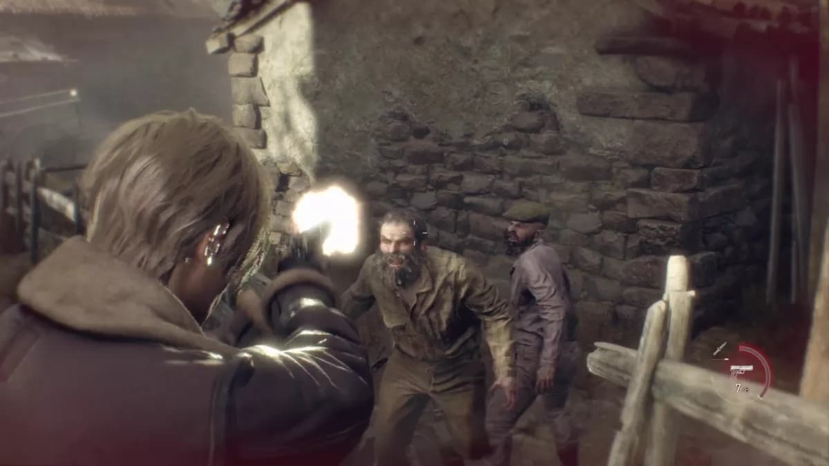 Tieni sempre una pistola e potenziala come arma principale