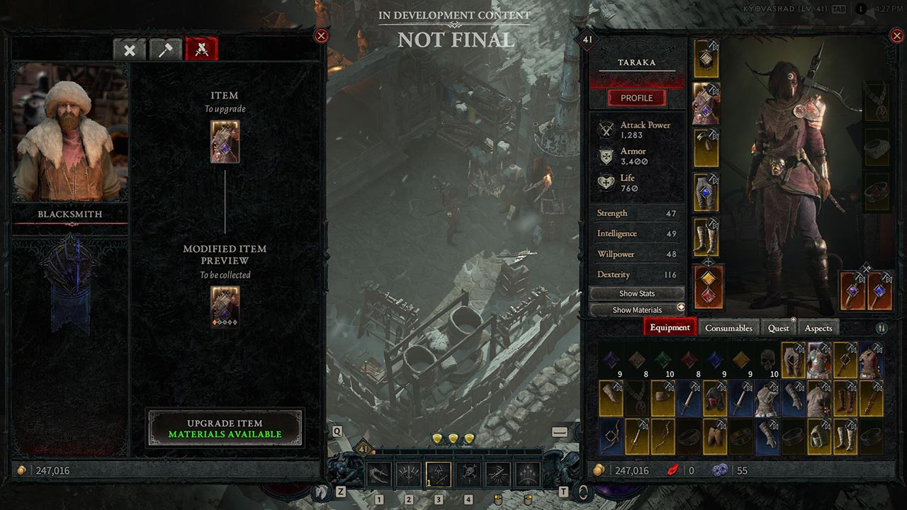 diablo 4 beta anteprima