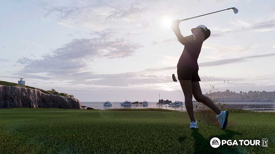 EA Sports PGA Tour recensione