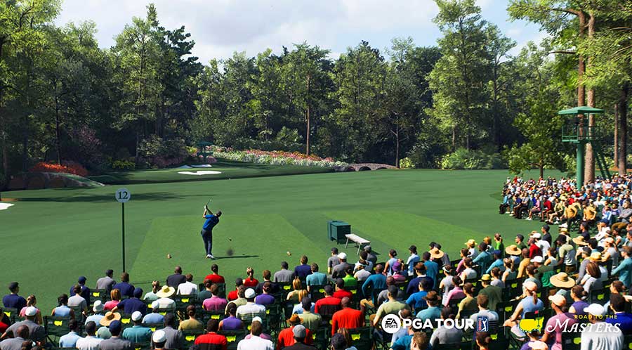 EA Sports PGA Tour recensione