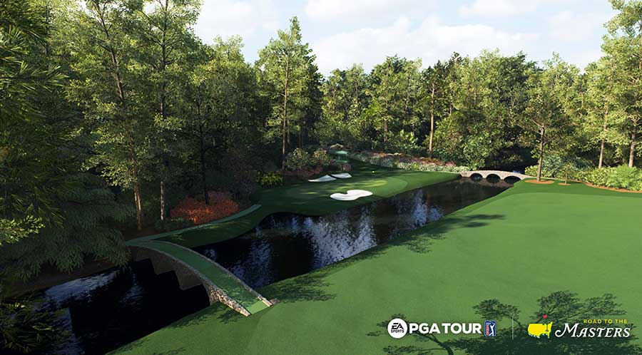 EA Sports PGA Tour recensione