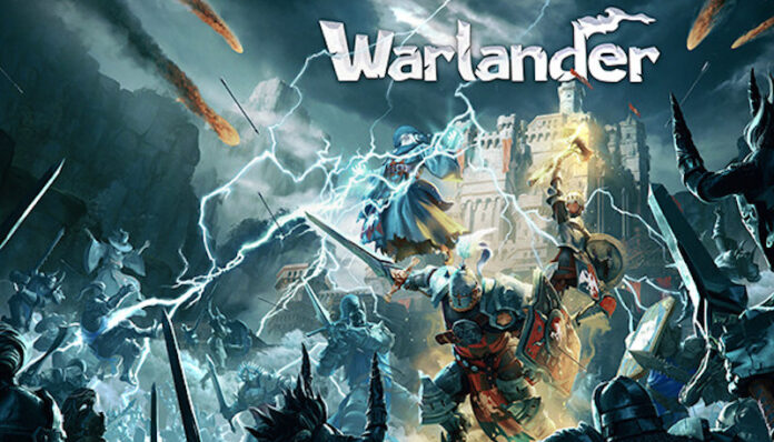 Warlander