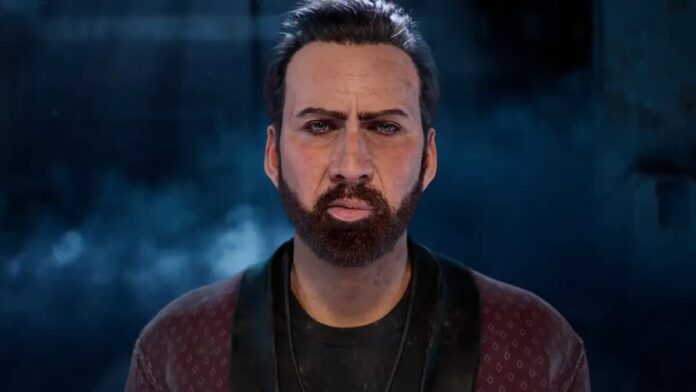 Dead by Daylight- DLC con Nicolas Cage