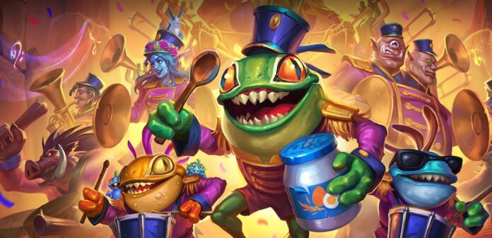 Hearthstone stagione 4