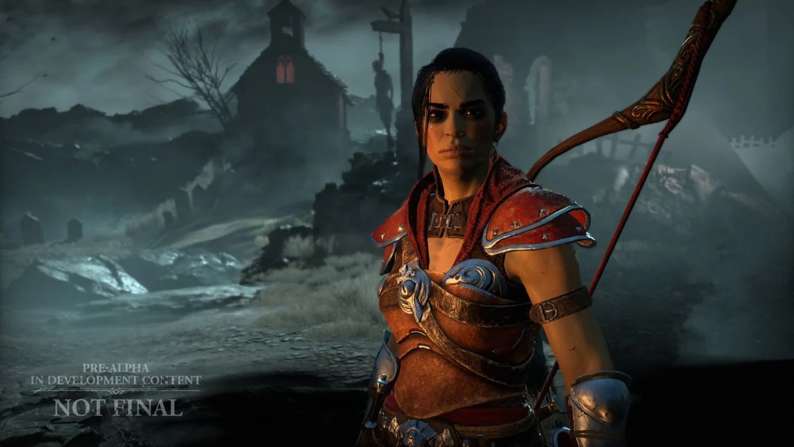 Rogue classe Diablo IV