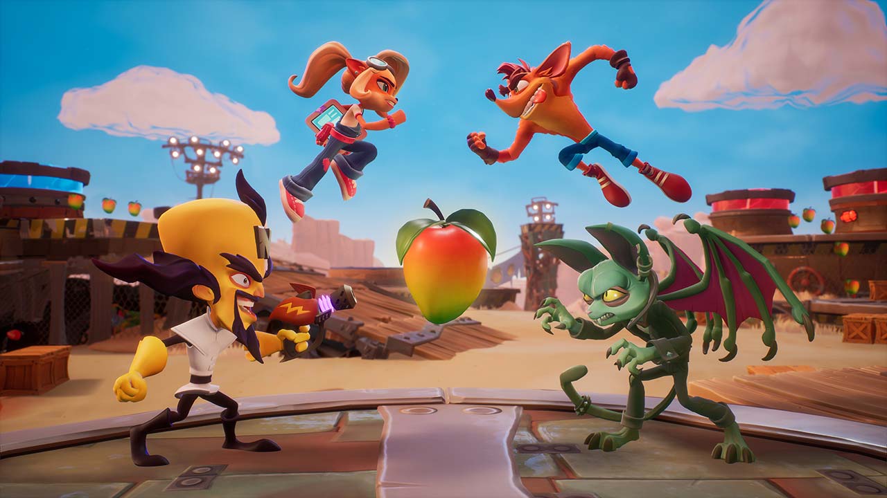 crash team rumble closed beta