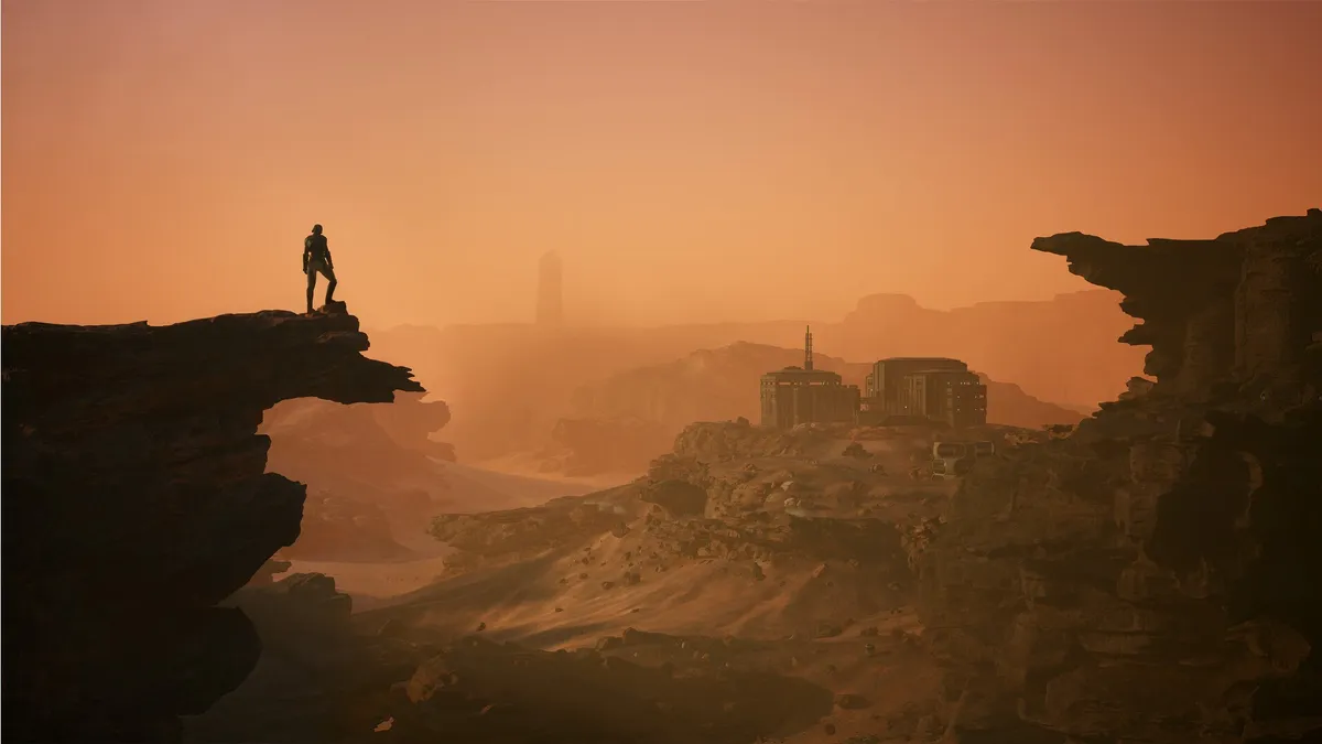 Dune: Awakening survival systems