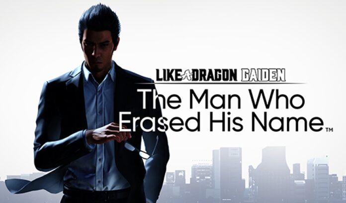 Like a Dragon Gaiden: The Man Who Erased His Name