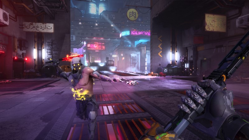 Ghostrunner-2-gameplay