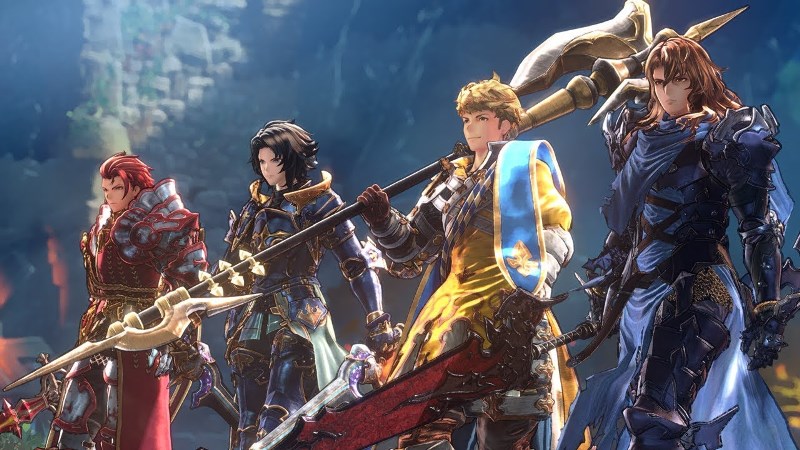 Granblue-Fantasy-Relink-personaggi