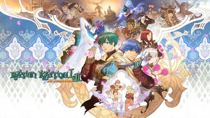 Baten Kaitos 1 & 2 HD Remaster