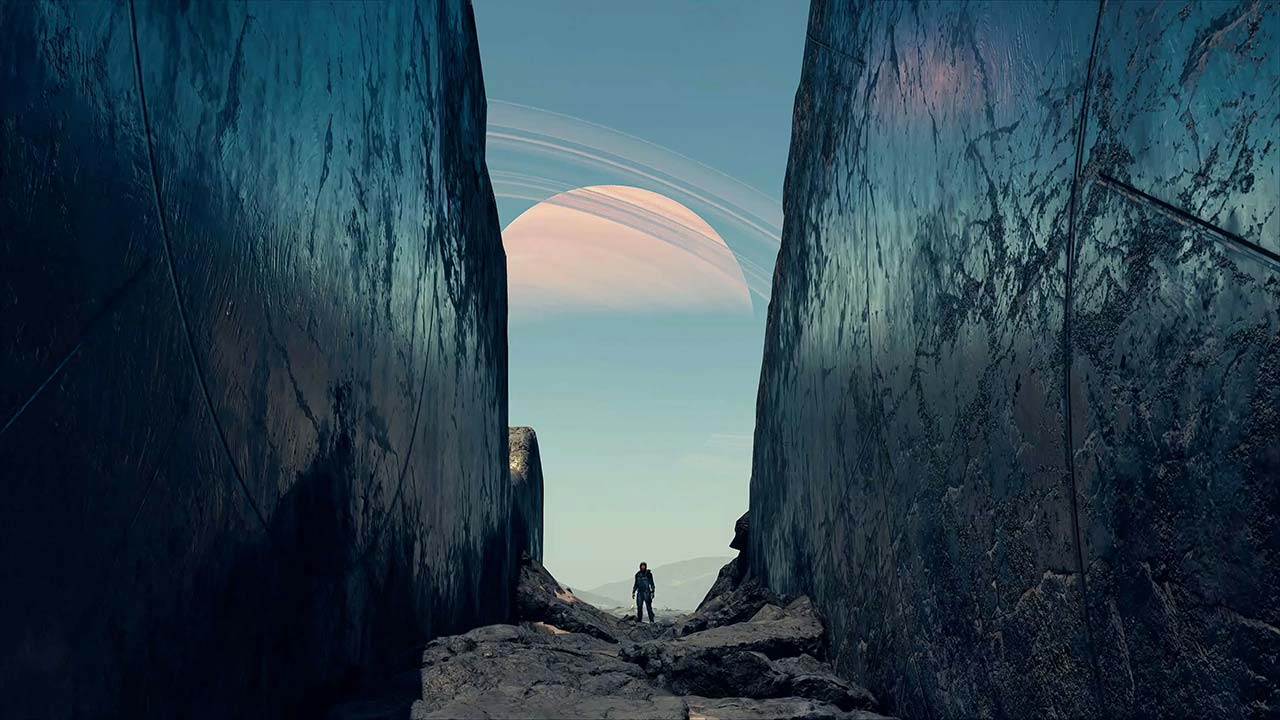 Starfield recensione xbox series x