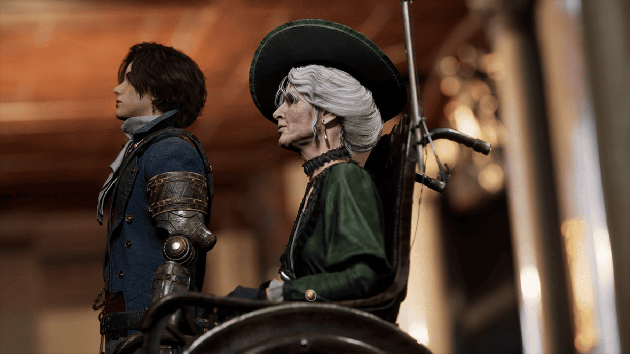 lies of p recensione