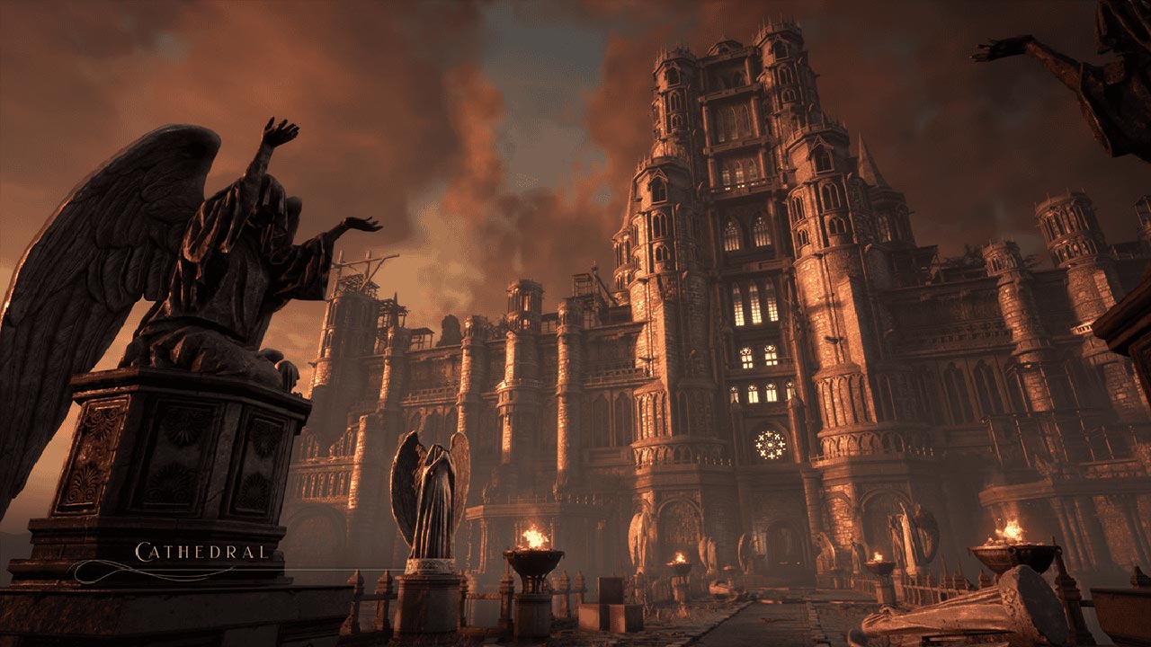 lies of p recensione