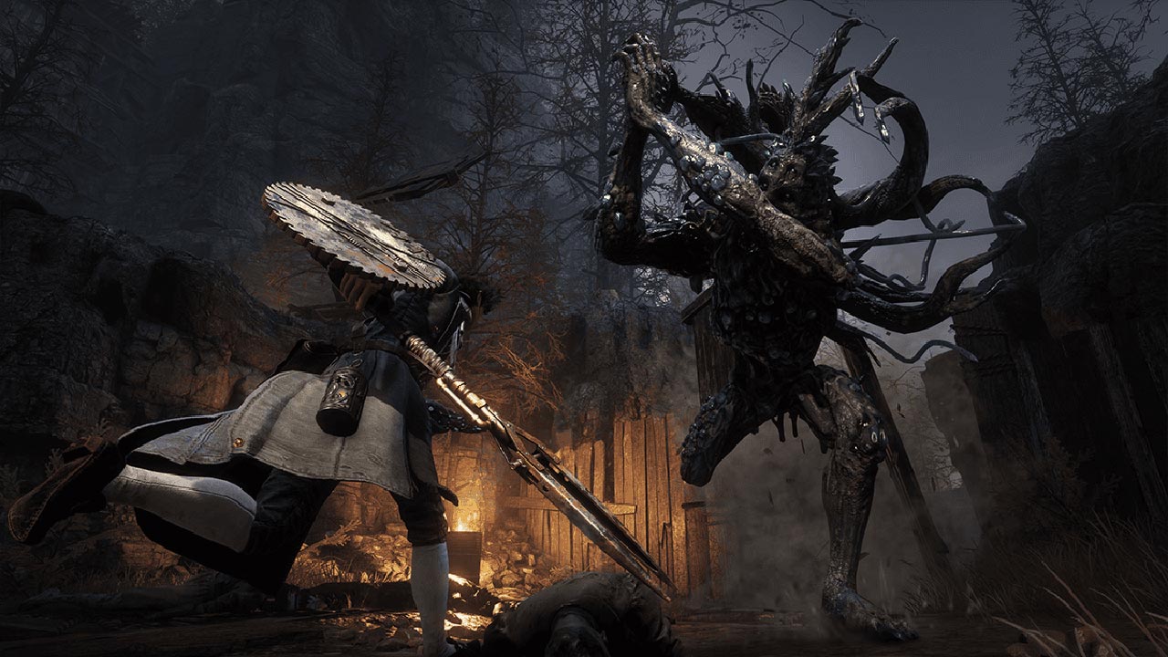 Krat come Yharnam?