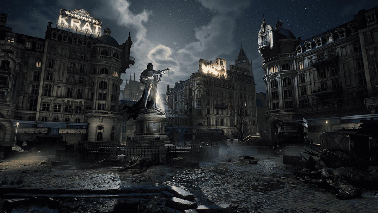 lies of p recensione